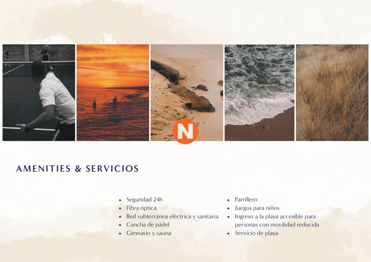 Terreno en Exclusivo Barrio Privado ASTRA