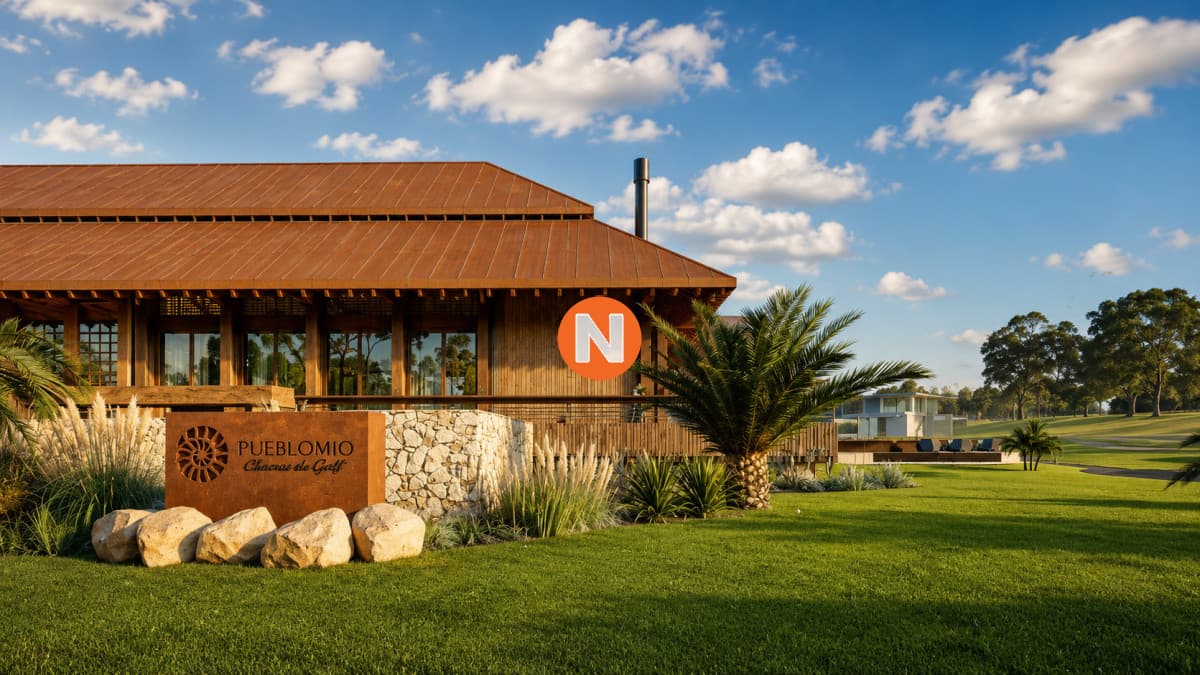 Lote 6 en Pueblo Mio Golf
