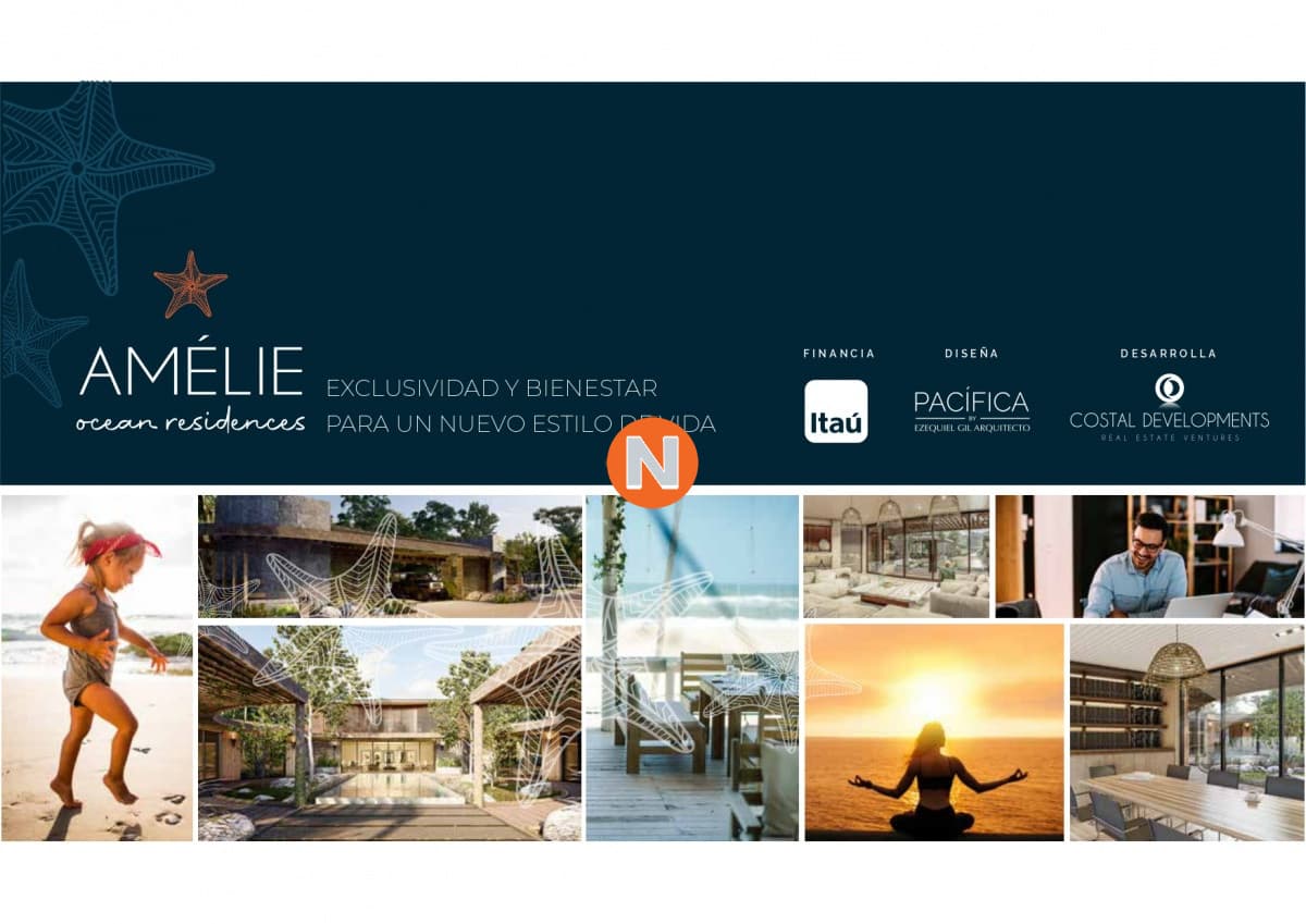 VENTA DE LOTE EN BARRIO PRIVADO AMELIE RESIDENCES EN EL GOLF ...
