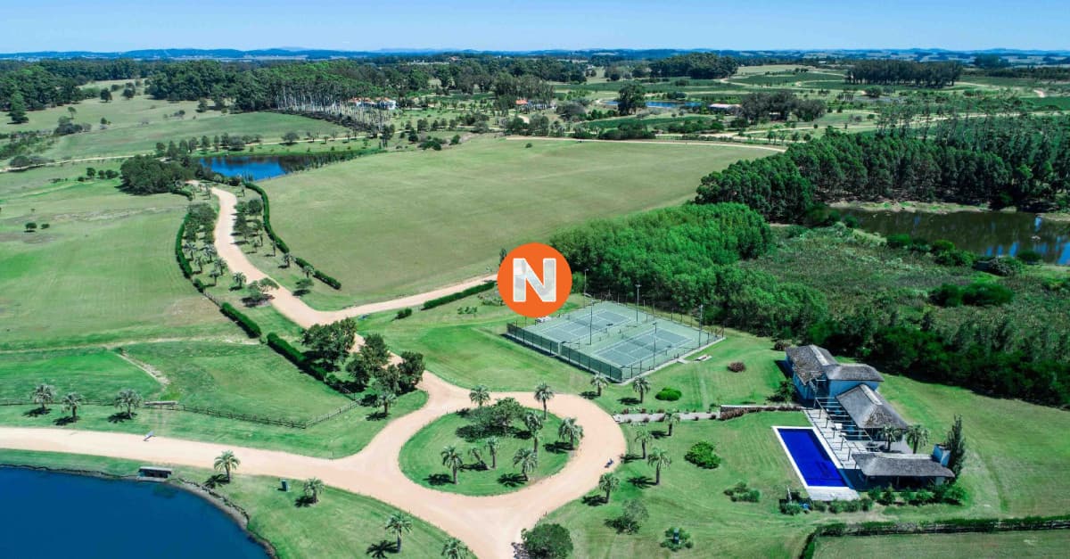 Lote en Laguna Estate, Manantiales