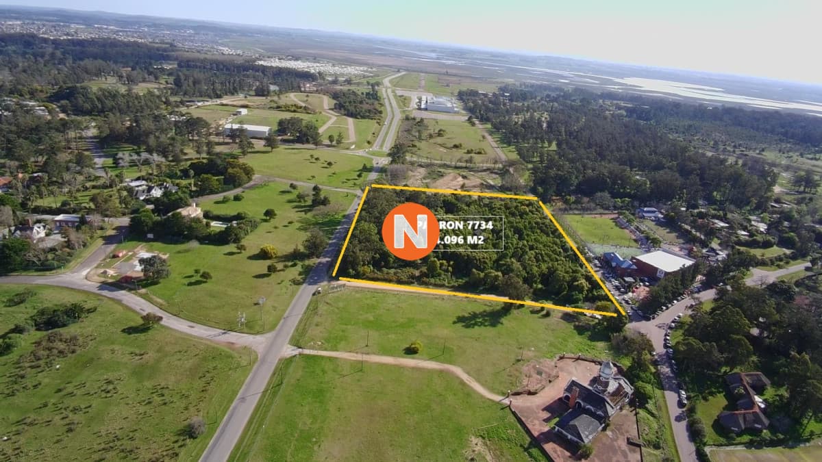 Tierra en Venta para Proyecto Inmobiliario