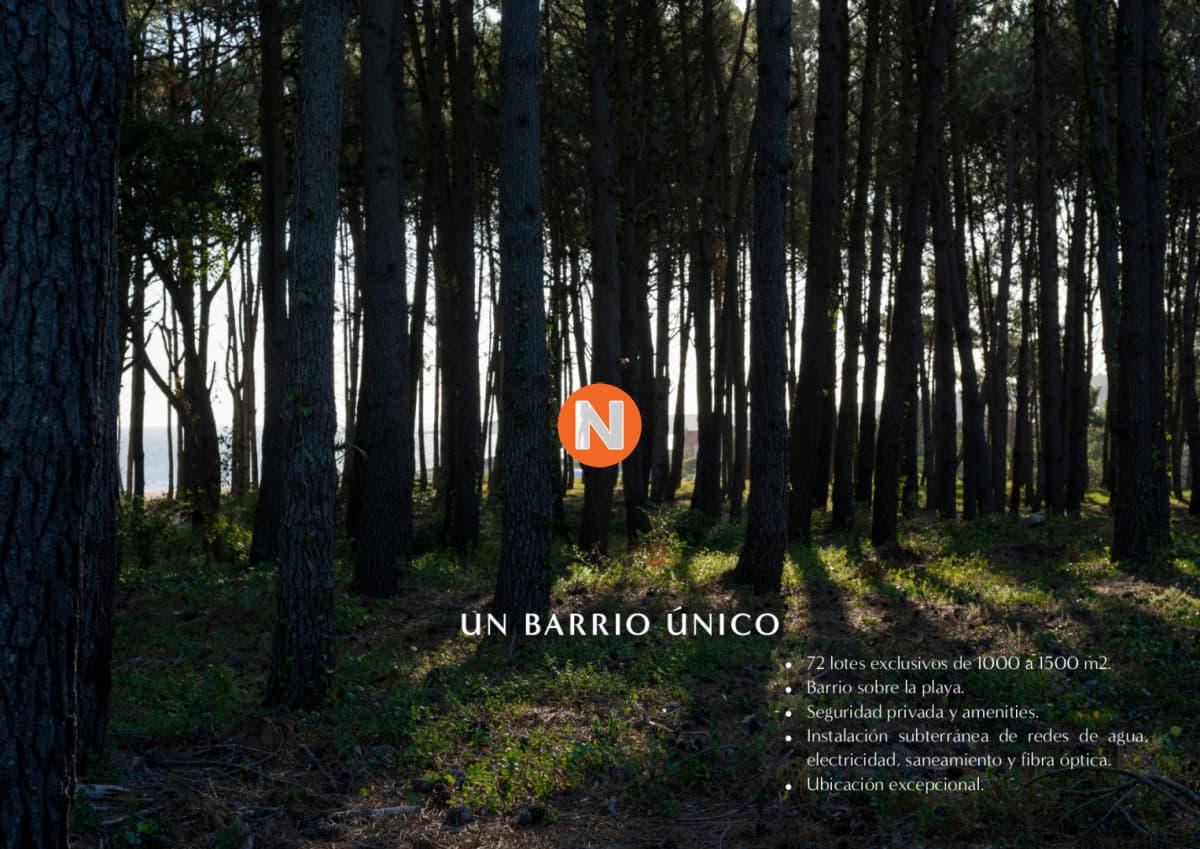 Terreno en Exclusivo Barrio Privado ASTRA