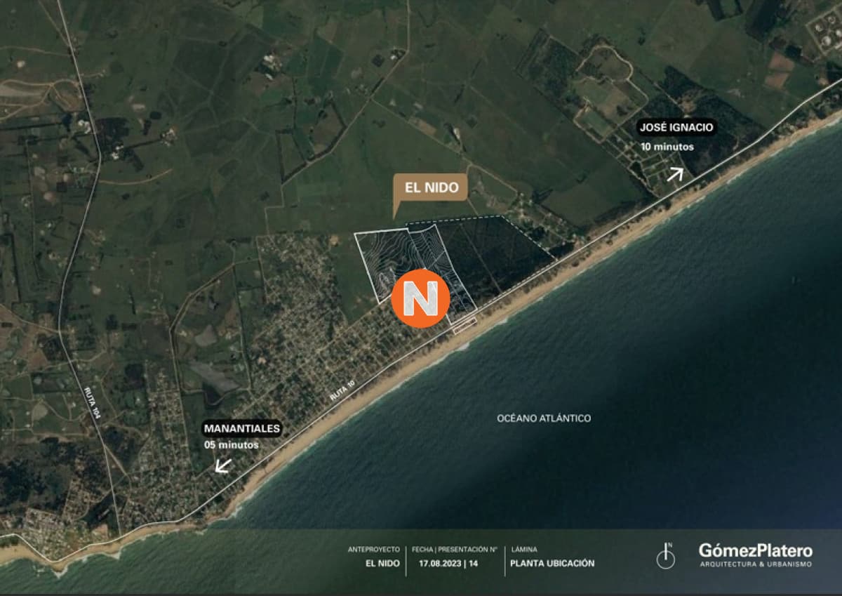 proyecto  El Nido