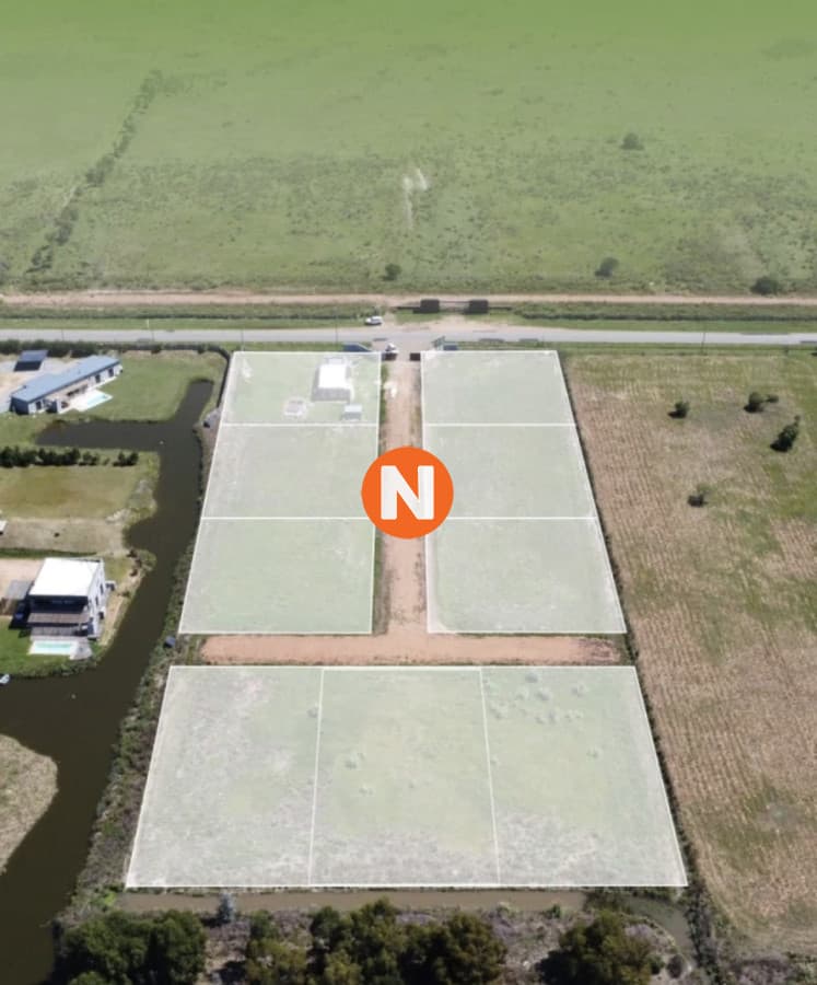 ¡Oportunidad! Terrenos 1200mts Camino Eguzquiza