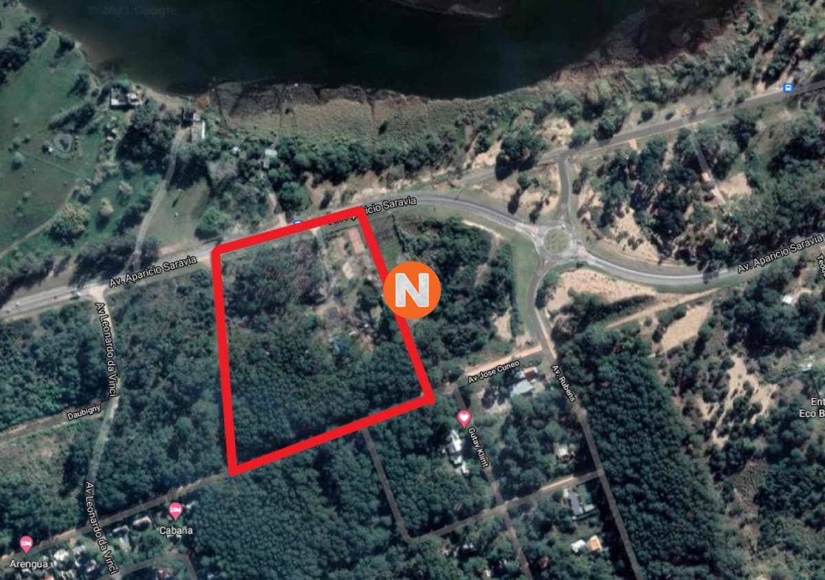 Terreno Potencial Desarrollo en Rincón del Indio