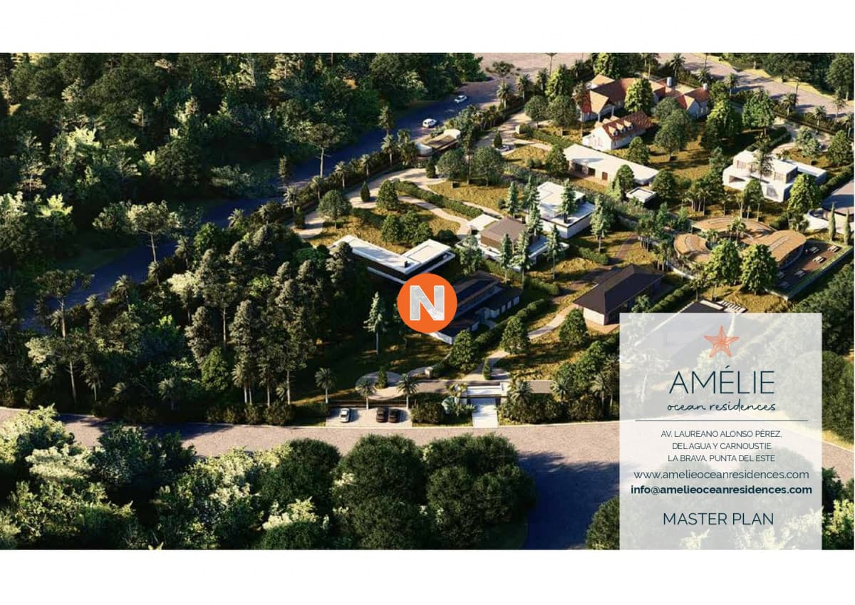 VENTA DE LOTE EN BARRIO PRIVADO AMELIE RESIDENCES EN EL GOLF ...