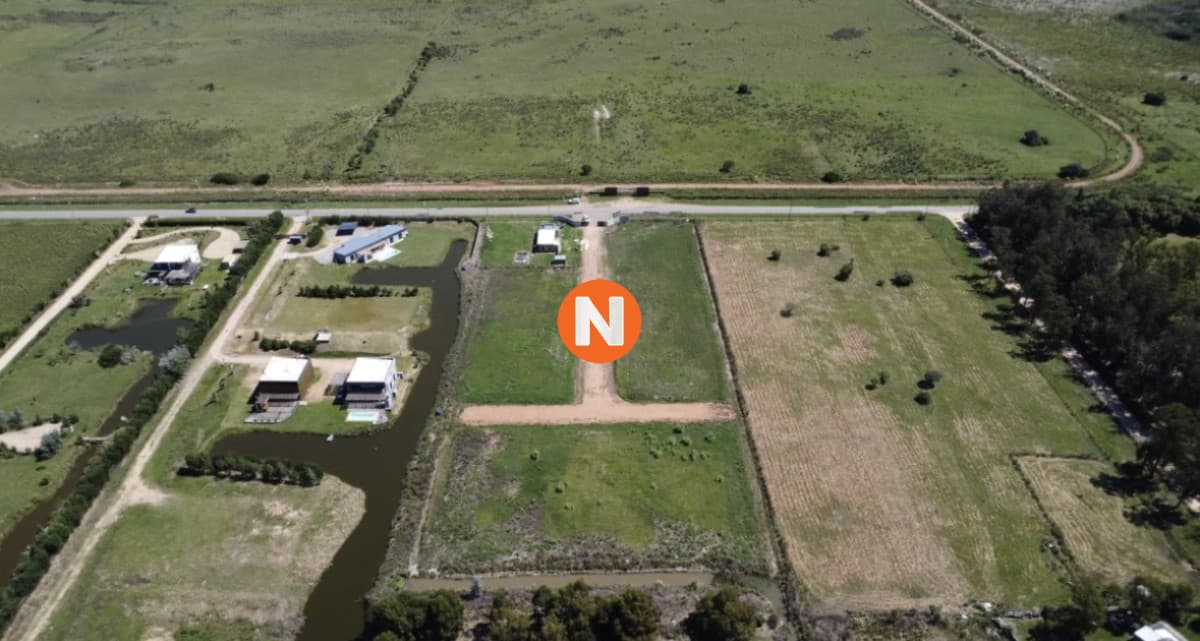 ¡Oportunidad! Terrenos 1200mts Camino Eguzquiza
