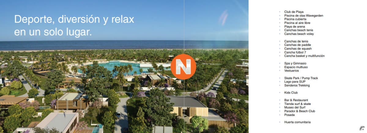 VENTA DE LOTE EN BARRIO EL NIDO PUNTA DEL ESTE