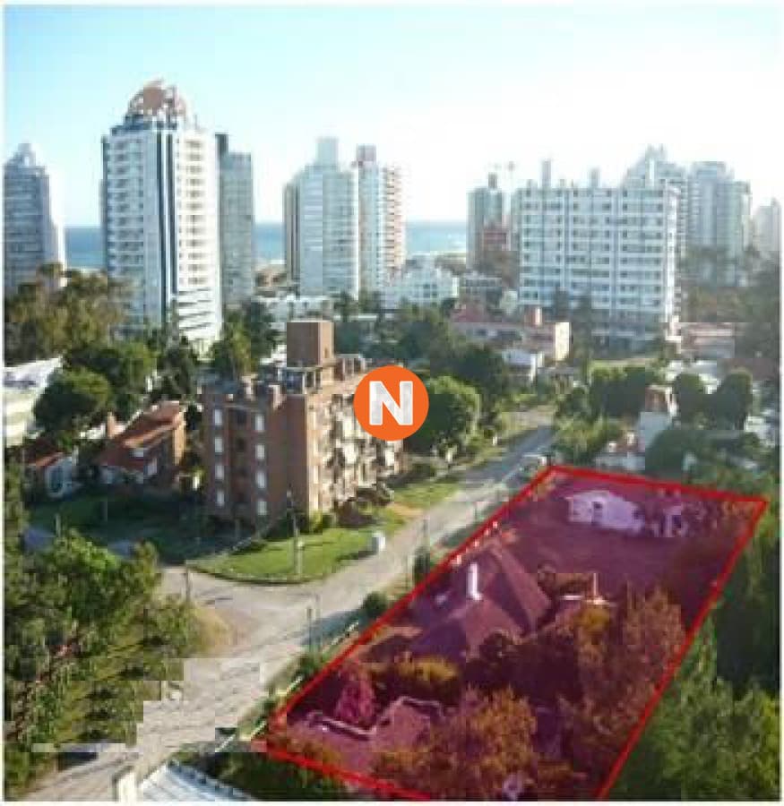 Terreno en Punta del Este, Aidy Grill