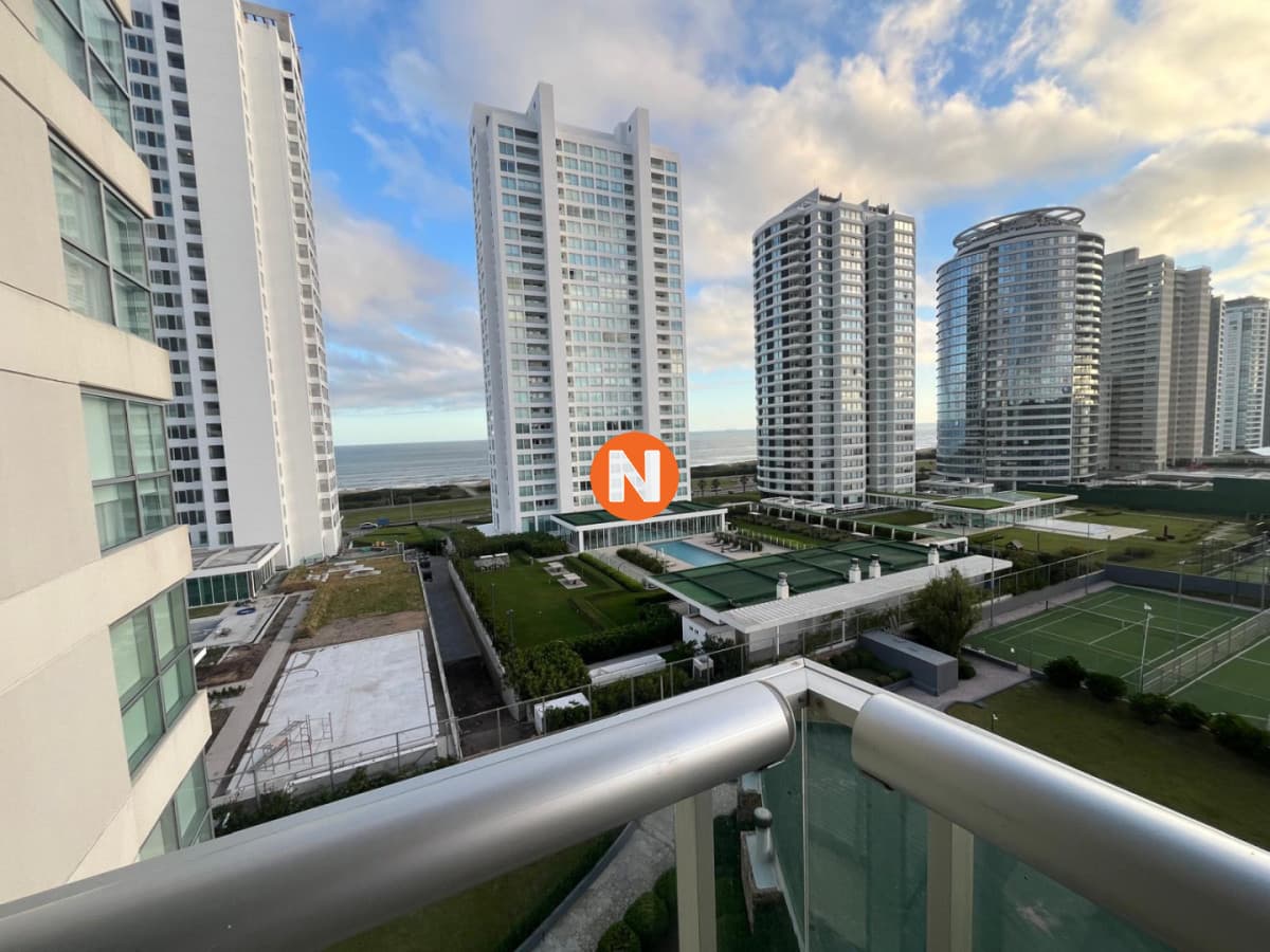Apartamento frente al mar en Brava - Punta del Este