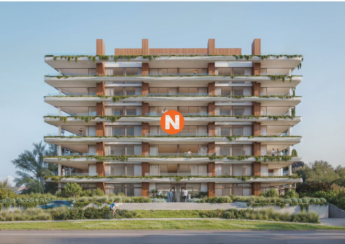 Apartamento en Pozo, 3 dormitorios, Océano Brava