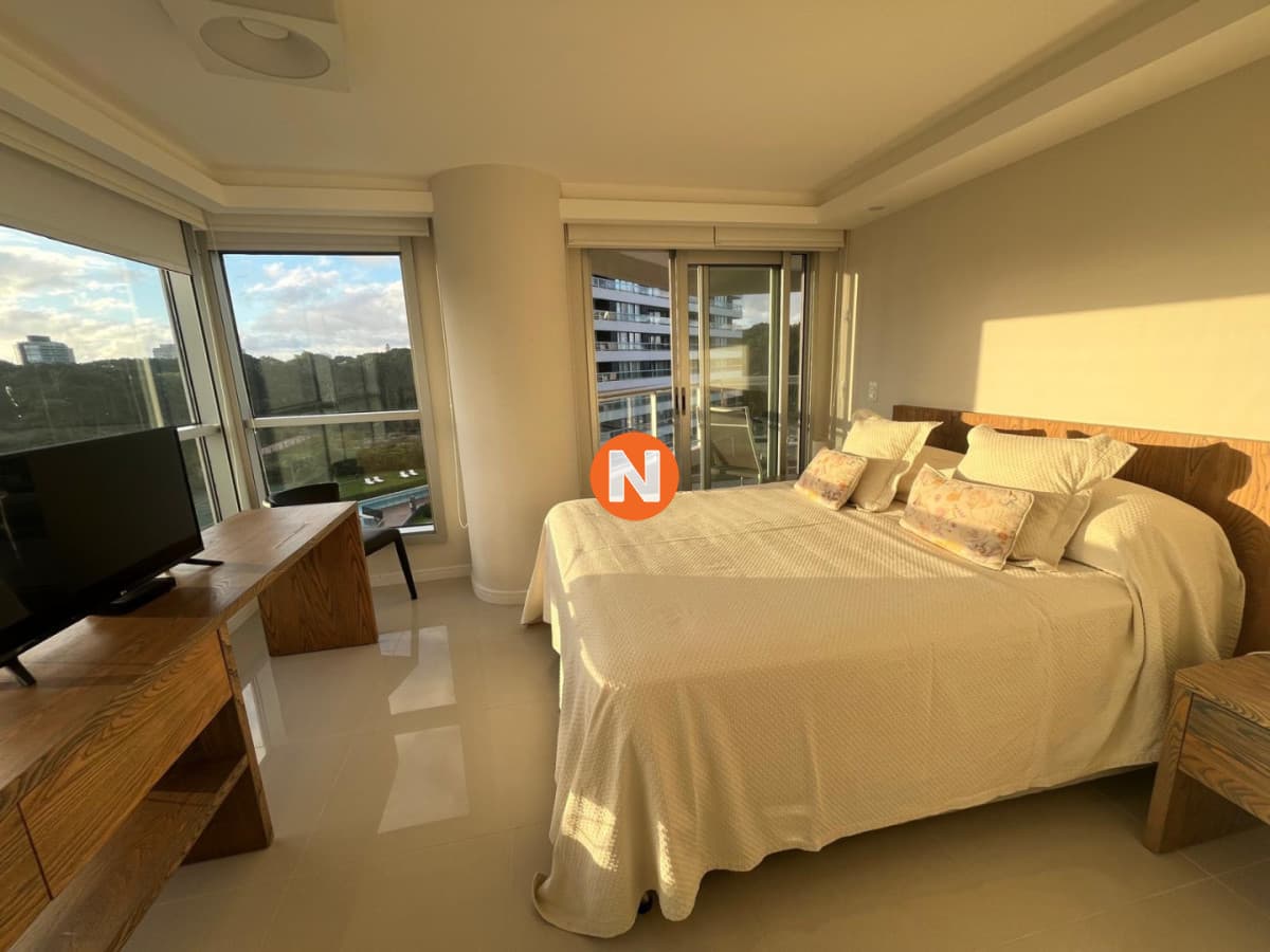 Apartamento frente al mar en Brava - Punta del Este
