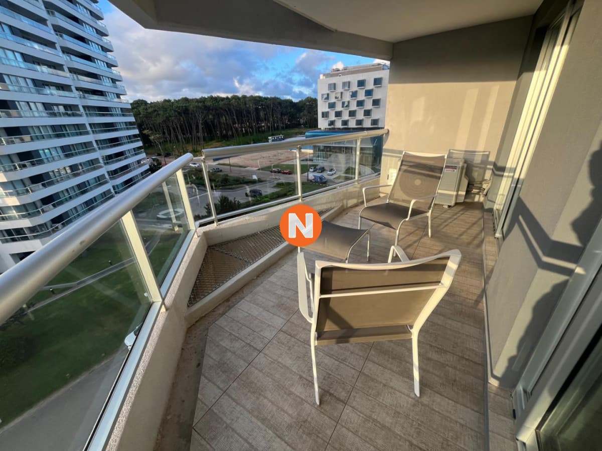 Apartamento frente al mar en Brava - Punta del Este
