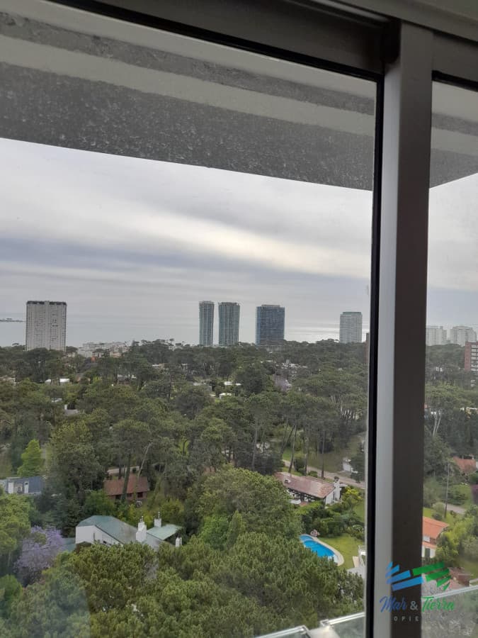 Se alquila Apartamento 2 dormitorios a estrenar en Roosevelt, Ocean Drive Country, Punta del Este