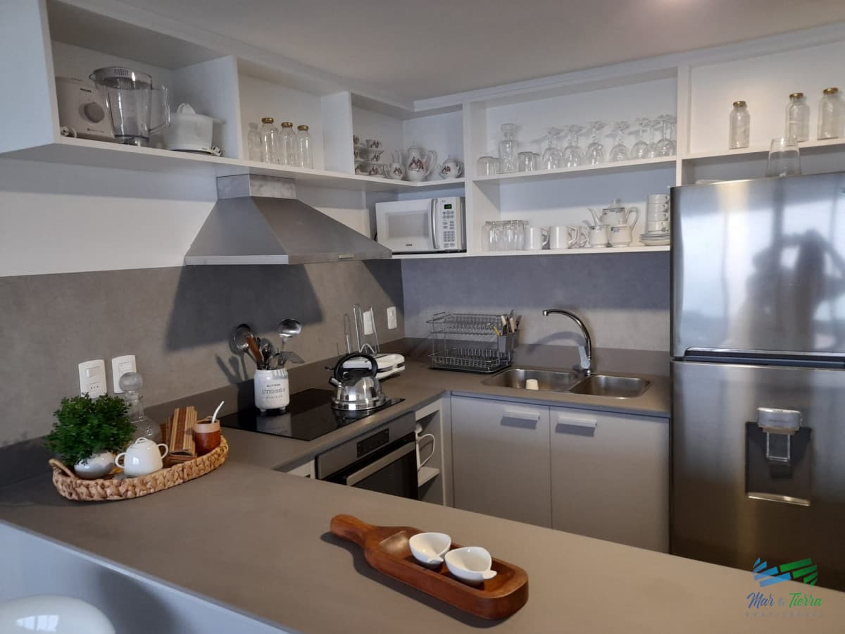 Se alquila Apartamento 2 dormitorios a estrenar en Roosevelt, Ocean Drive Country, Punta del Este
