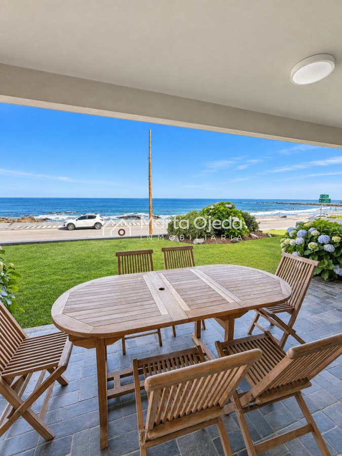 Apartamento ID.41438 - Apartamento en Alquiler, Peninsula, Punta del Este, 3 Dormitorios.