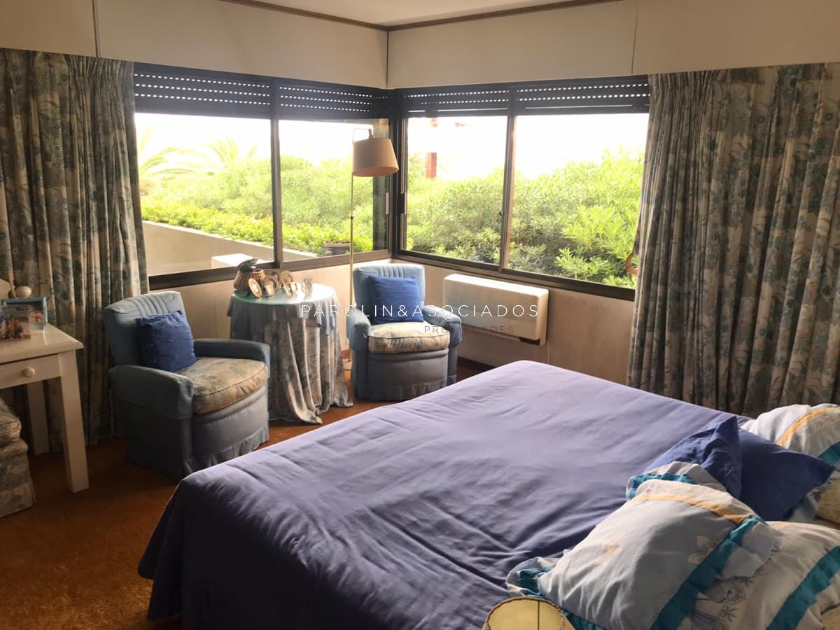 Apartamento en venta de 4 dormitorios en Sea Side, Punta del Este.