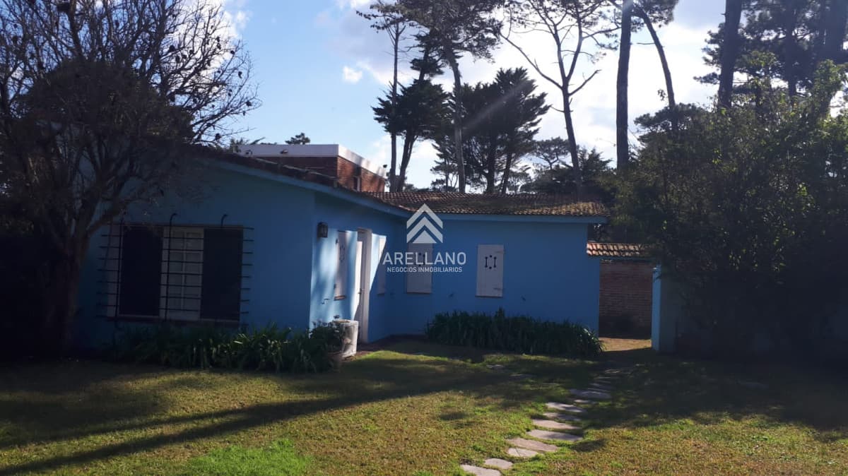 Casa ID.2792 - Casa en  Alquiler, San Rafael, Punta del Este, 4 Dormitorios.