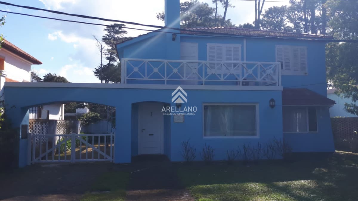 Casa ID.2792 - Casa en  Alquiler, San Rafael, Punta del Este, 4 Dormitorios.