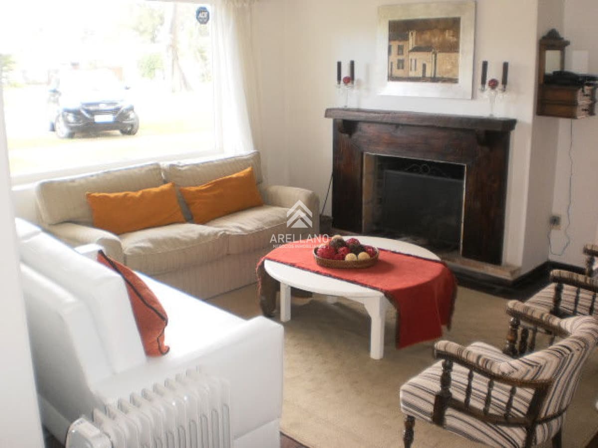 Casa ID.2792 - Casa en  Alquiler, San Rafael, Punta del Este, 4 Dormitorios.