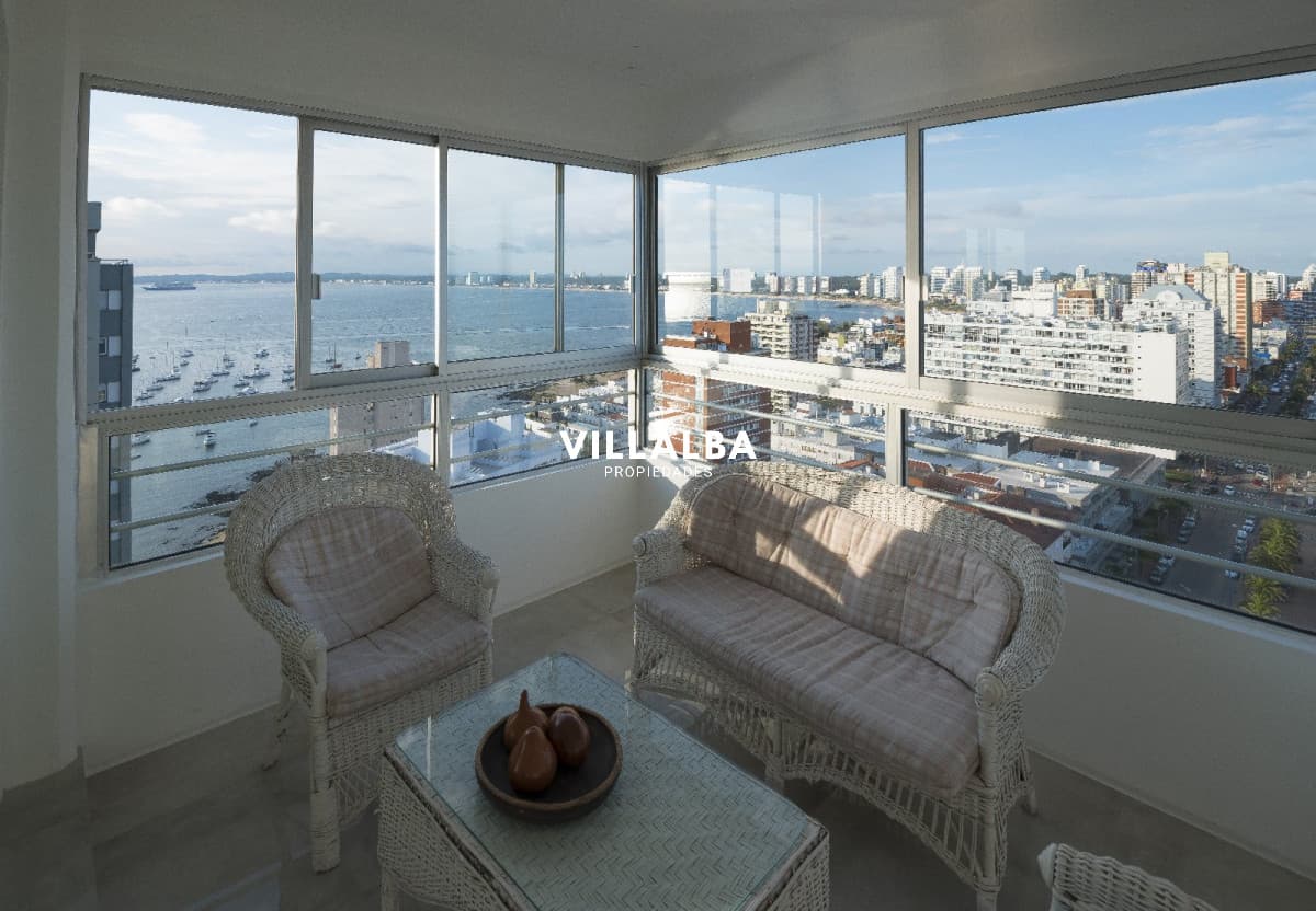 Apartamento en Venta, 3 dormitorios, Punta del Este