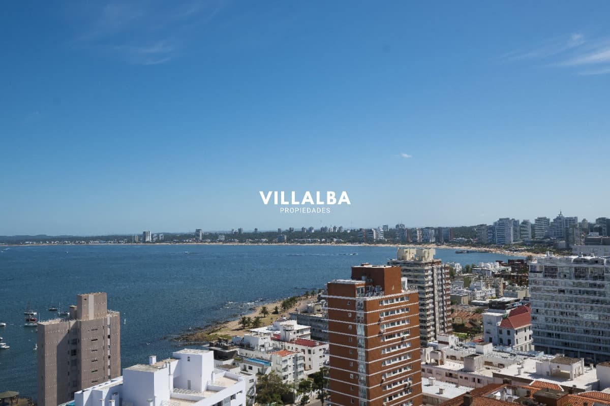 Apartamento en Venta, 3 dormitorios, Punta del Este