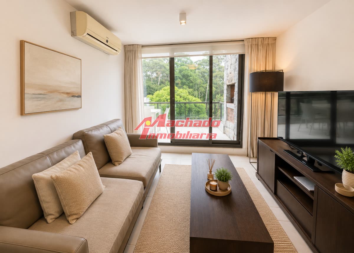 Apartamento en Venta, San Rafael, Punta del Este, 2 Dormitorios.