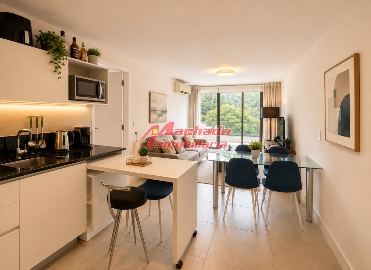 Apartamento en Venta, San Rafael, Punta del Este, 2 Dormitorios.