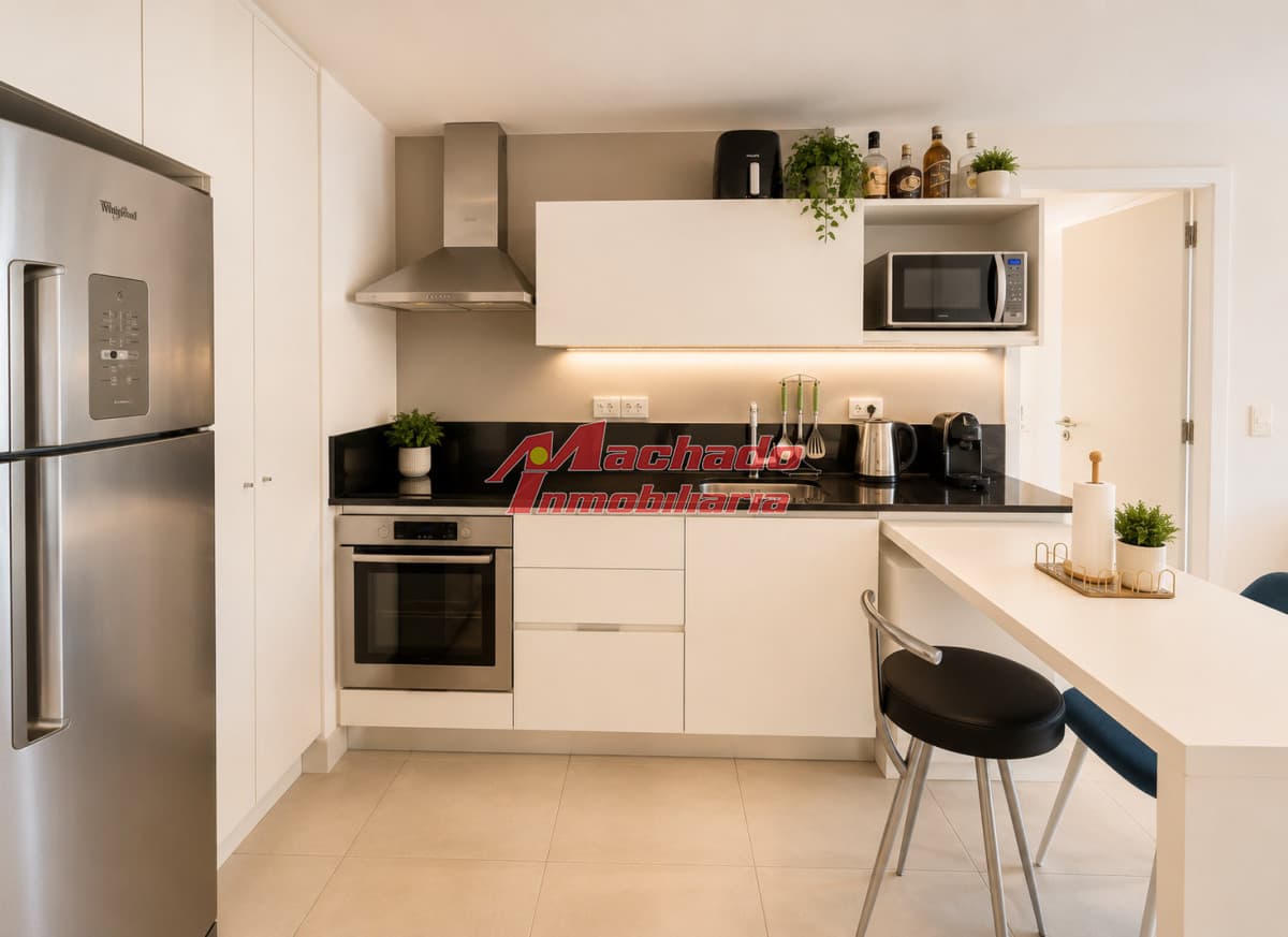 Apartamento en Venta, San Rafael, Punta del Este, 2 Dormitorios.