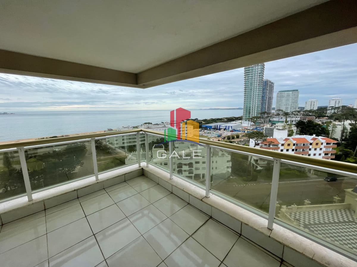 Gale Propiedades & Escribanía Apartamento ID.850 - Espectacular apartamento en la mansa