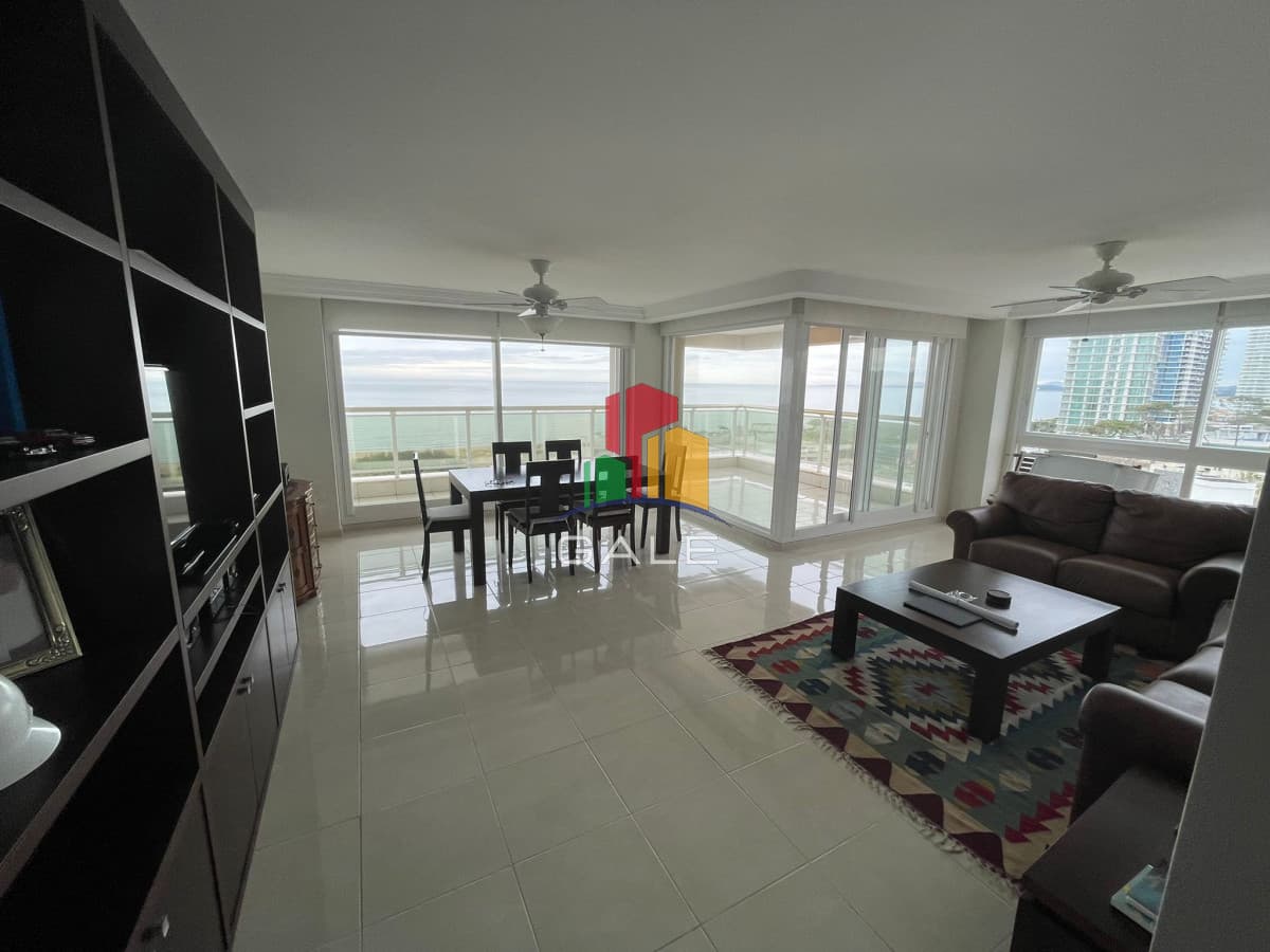 Gale Propiedades & Escribanía Apartamento ID.850 - Espectacular apartamento en la mansa