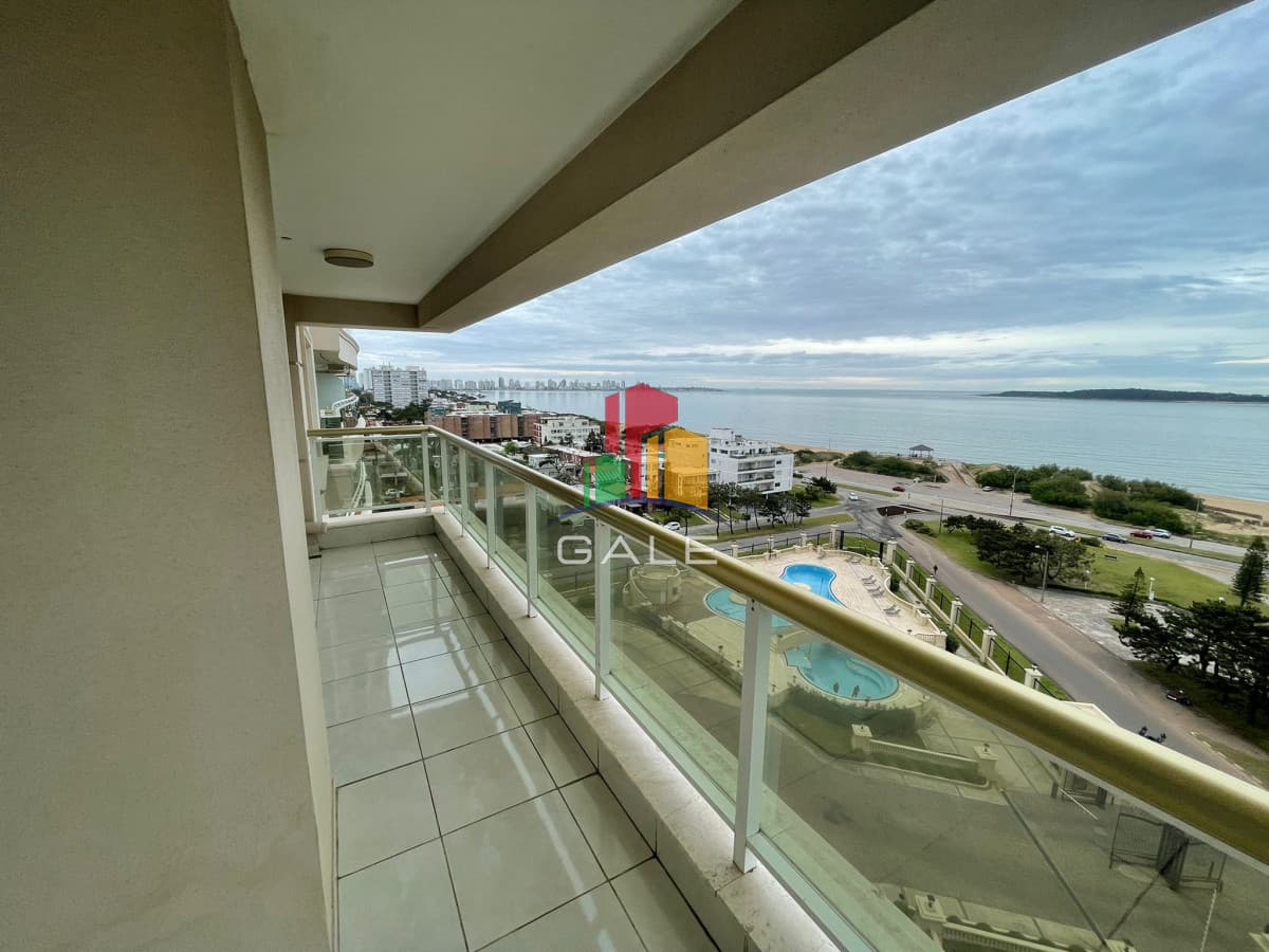 Gale Propiedades & Escribanía Apartamento ID.850 - Espectacular apartamento en la mansa
