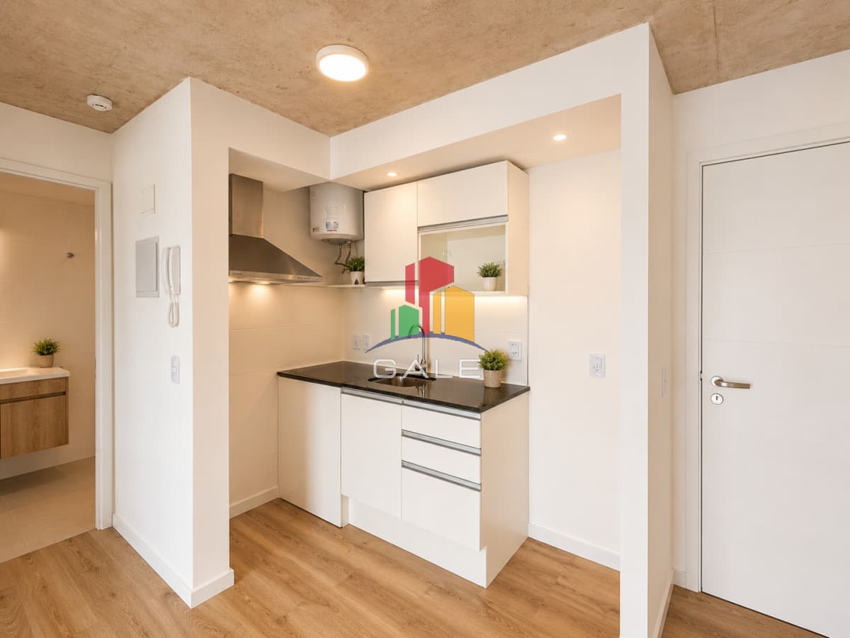 Gale Propiedades & Escribanía Apartamento ID.5191 - Apartamento de 1 Dormitorio en Maldonado