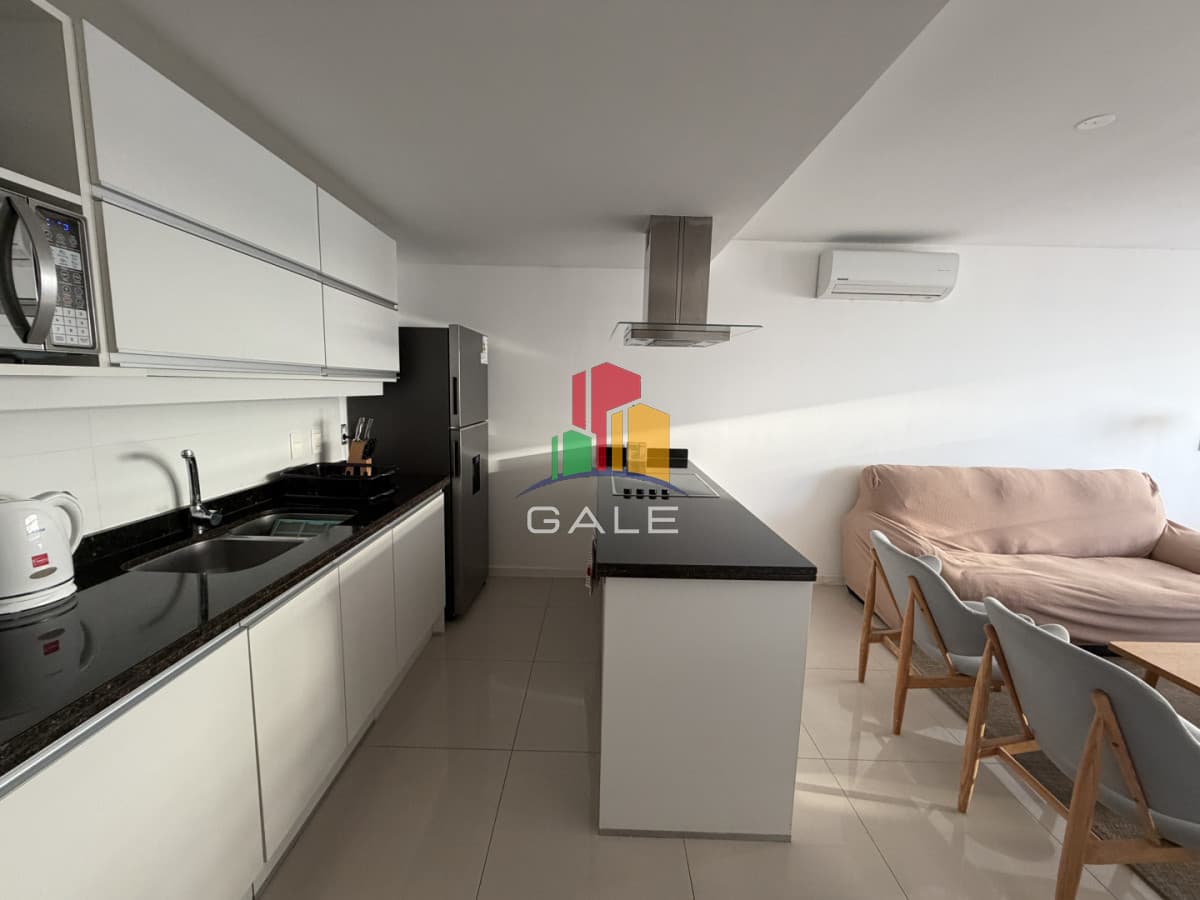 Gale Propiedades & Escribanía Apartamento ID.5006 - Moderno Apartamento en Torre Esmeralda, 2 dormitorios