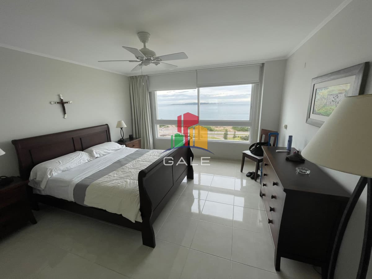 Gale Propiedades & Escribanía Apartamento ID.850 - Espectacular apartamento en la mansa