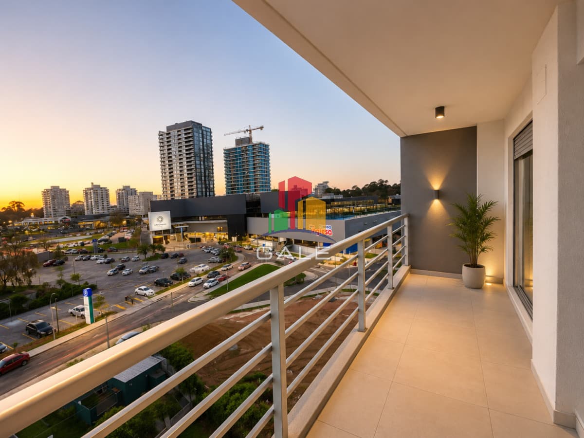 Gale Propiedades & Escribanía Apartamento ID.5191 - Apartamento de 1 Dormitorio en Maldonado