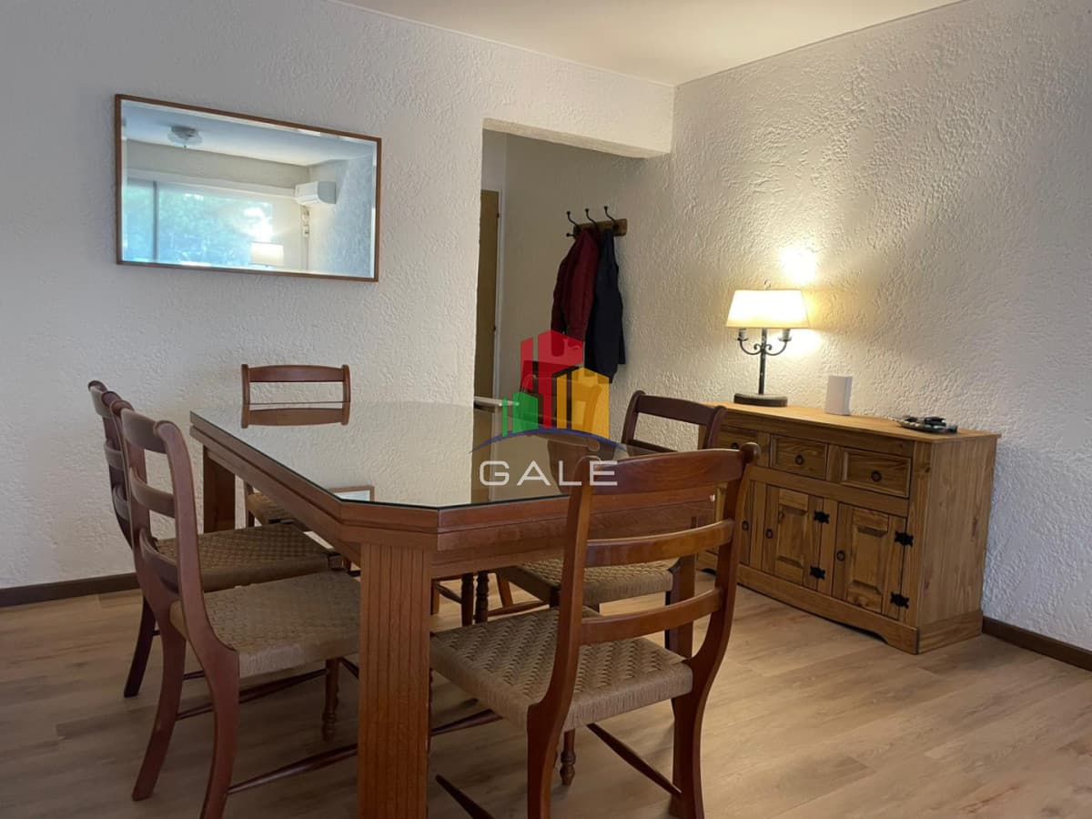 Apartamento en Alquiler, Plaza México, 2 dormitorios    -