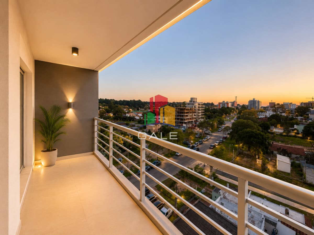 Gale Propiedades & Escribanía Apartamento ID.5191 - Apartamento de 1 Dormitorio en Maldonado