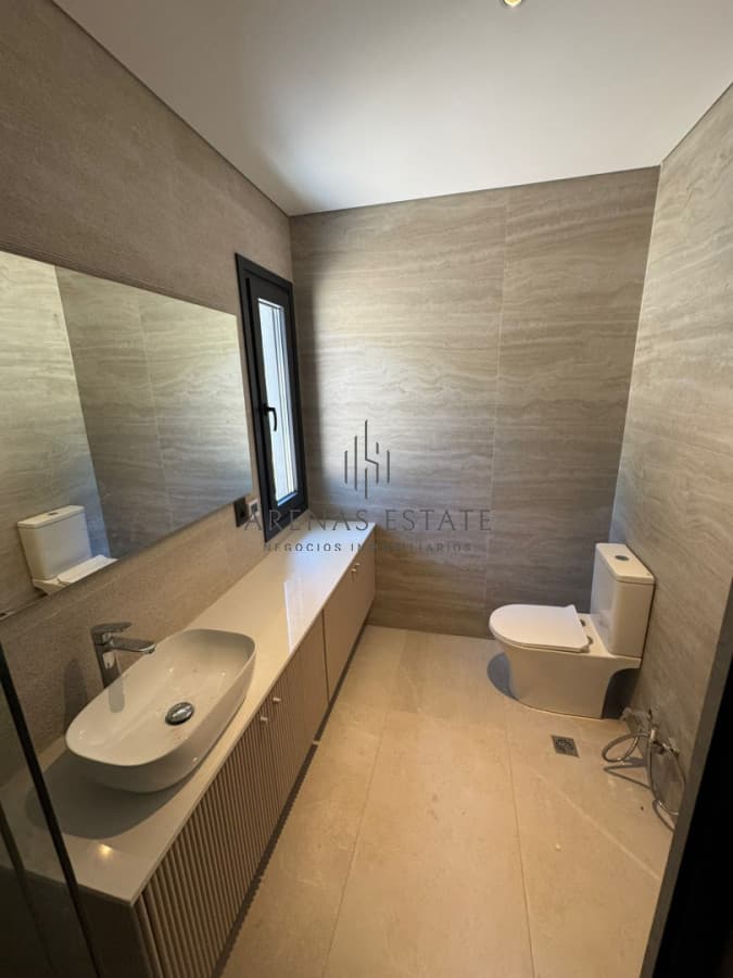 Casa ID.4368 - Casa A Estrenar en Club del Lago, 3 dormitorios.