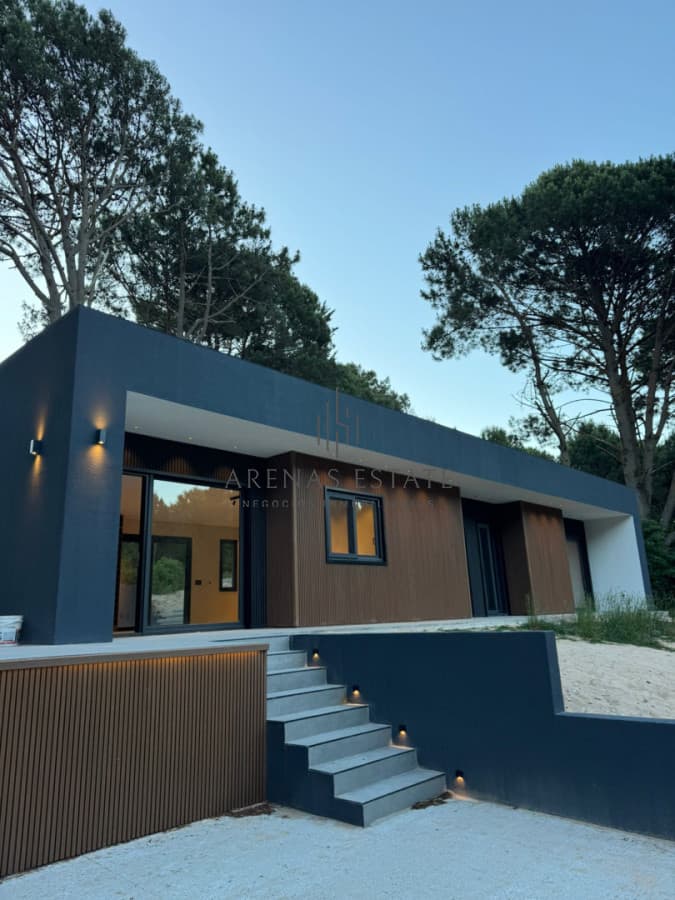 Casa ID.4368 - Casa A Estrenar en Club del Lago, 3 dormitorios.