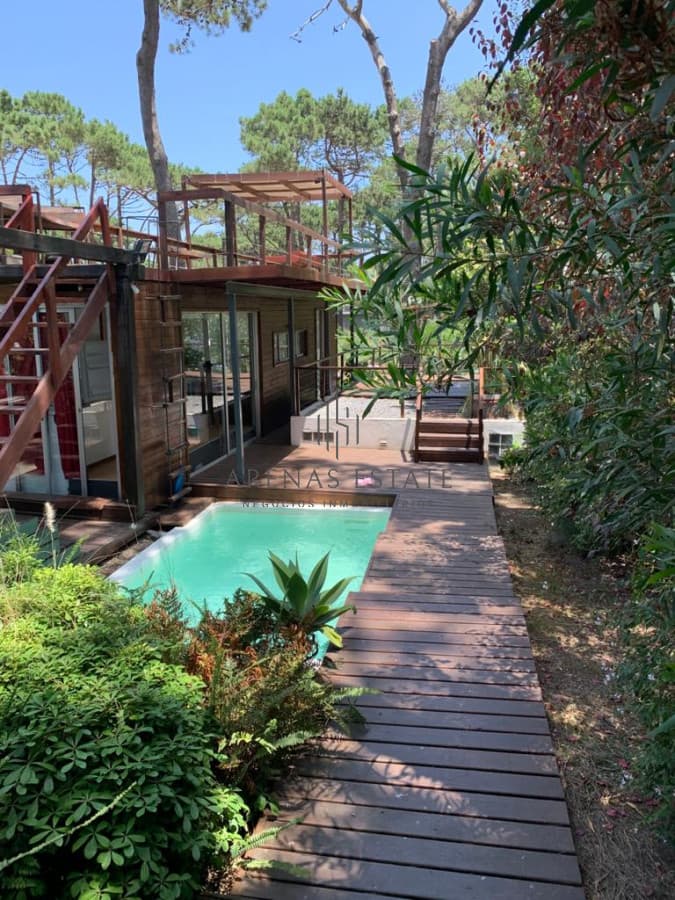 Casa ID.4367 - Casa en venta y Alquiler, Montoya, La Barra, 2 Dormitorios.