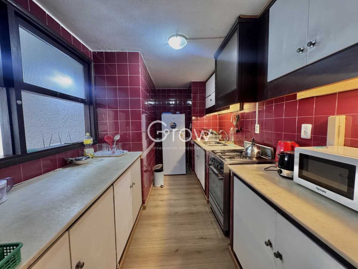 AIDY GRILL DUPLEX APARTAMENTO EN VENTA DE 2 DORMITORIOS