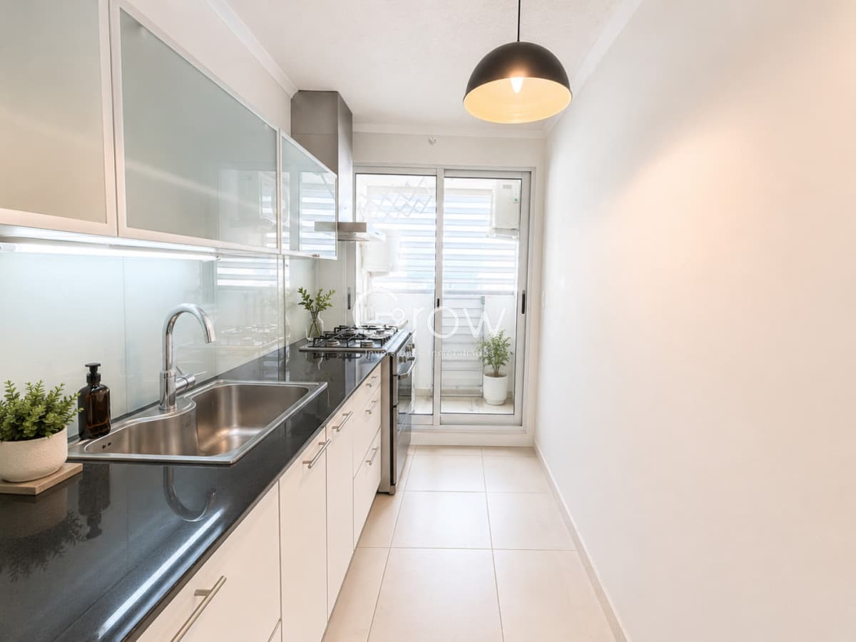 Penthouse con Vistas al Mar, Parrillero Propio y Tres Dormitorios Potenciales