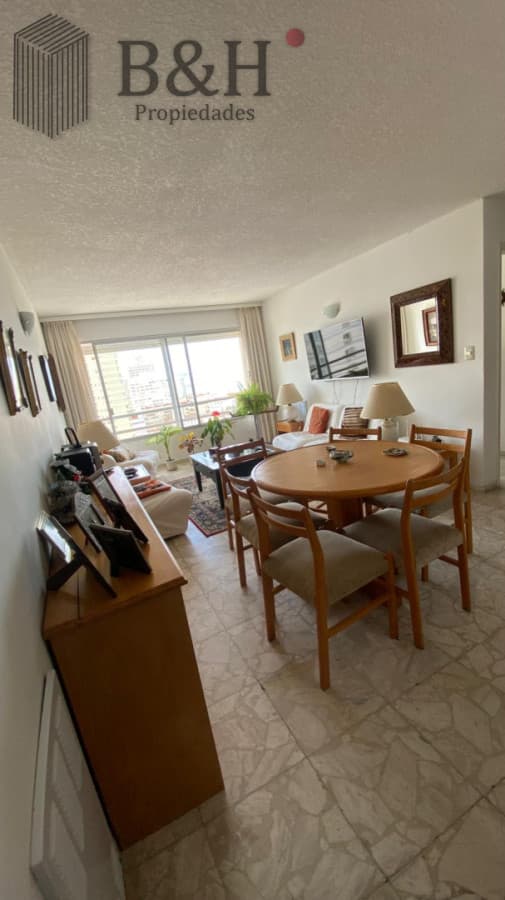 Apartamento en Venta y Alquiler, Peninsula, Punta del Este, 1 Dormitorios.