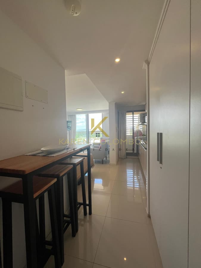 Exclusivo Monoambiente en Alquiler Anual