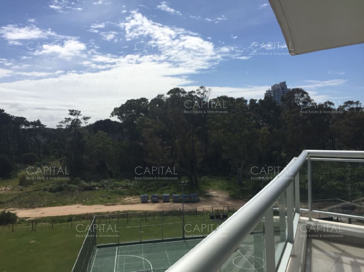 Torre ONE en Venta de Dos Ambientes Punta del Este