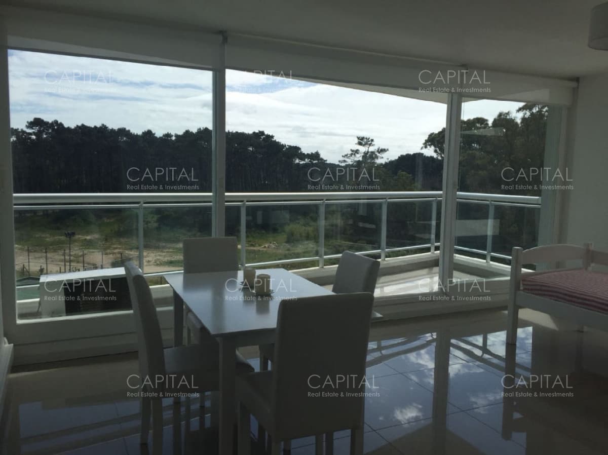 Torre ONE en Venta de Dos Ambientes Punta del Este