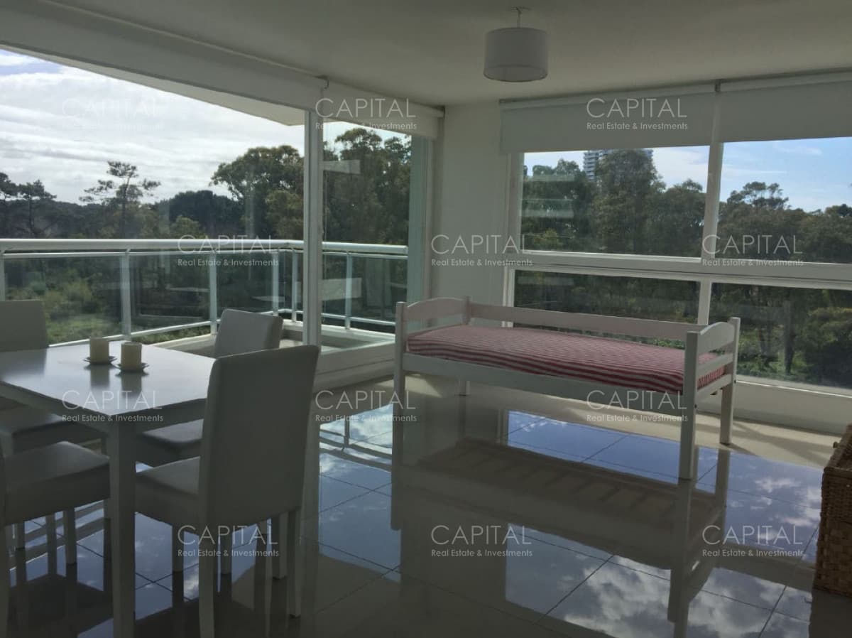Torre ONE en Venta de Dos Ambientes Punta del Este