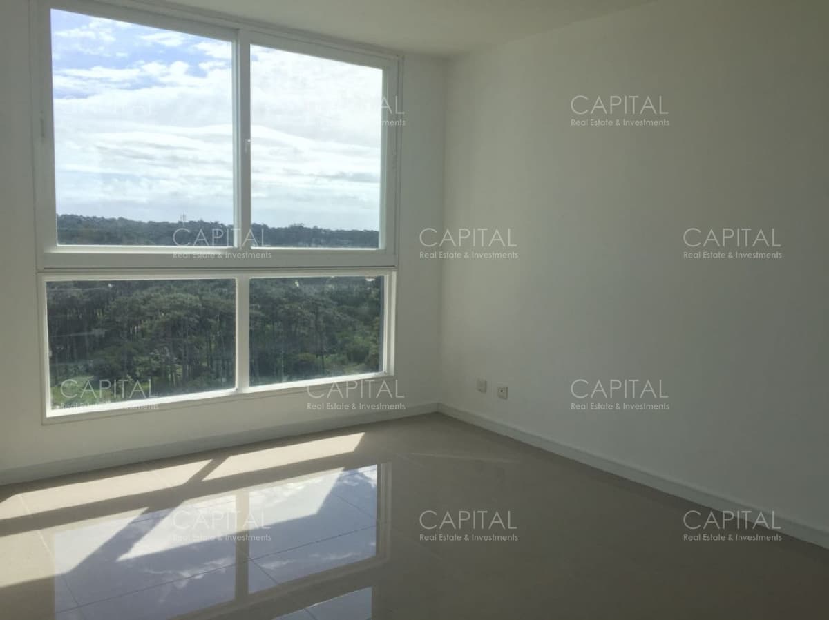 Torre ONE en Venta de Dos Ambientes Punta del Este