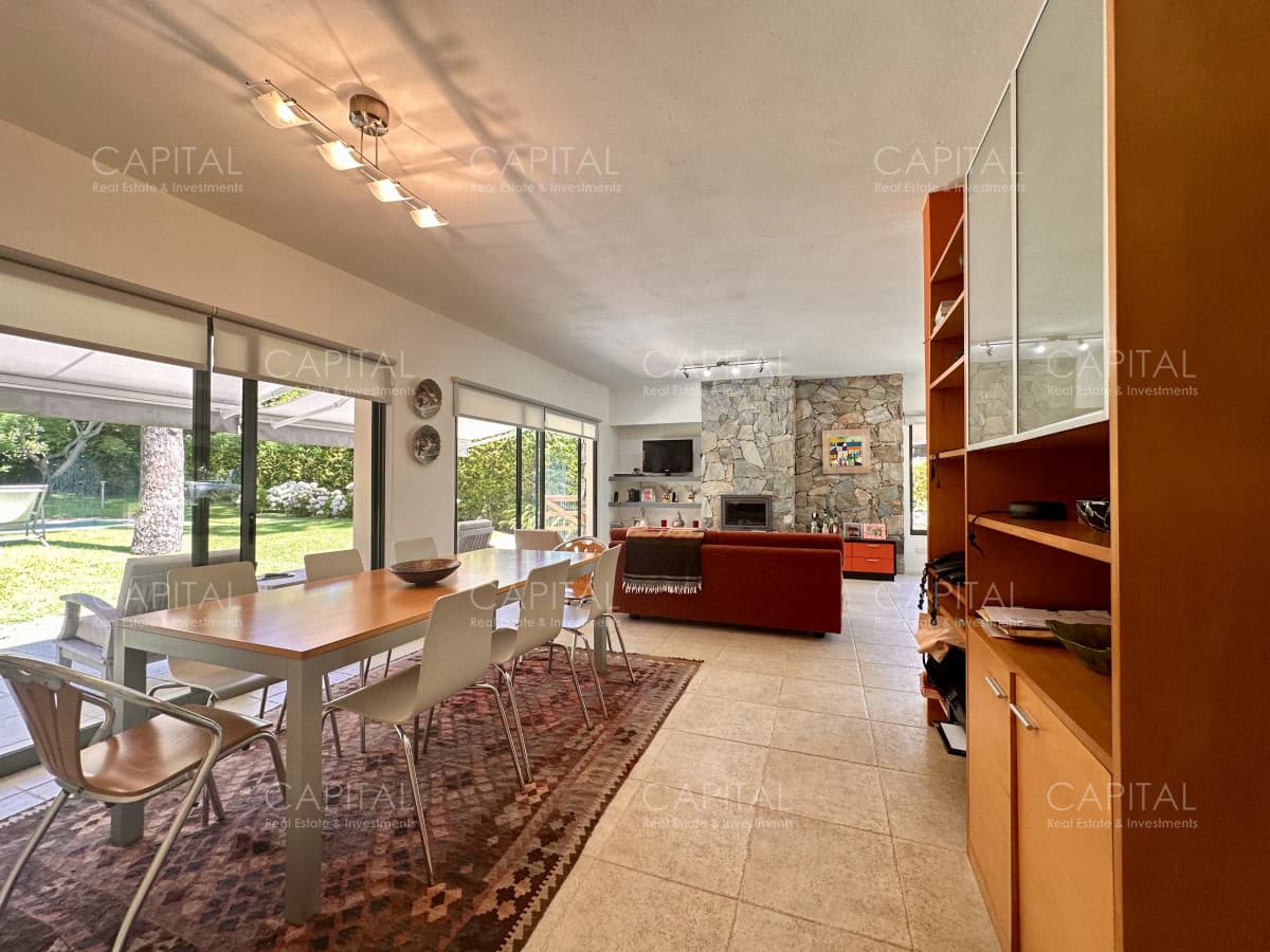 Casa en venta en Barrio Privado Punta del Este
